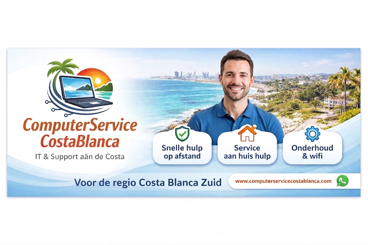 ComputerService Costa Blanca