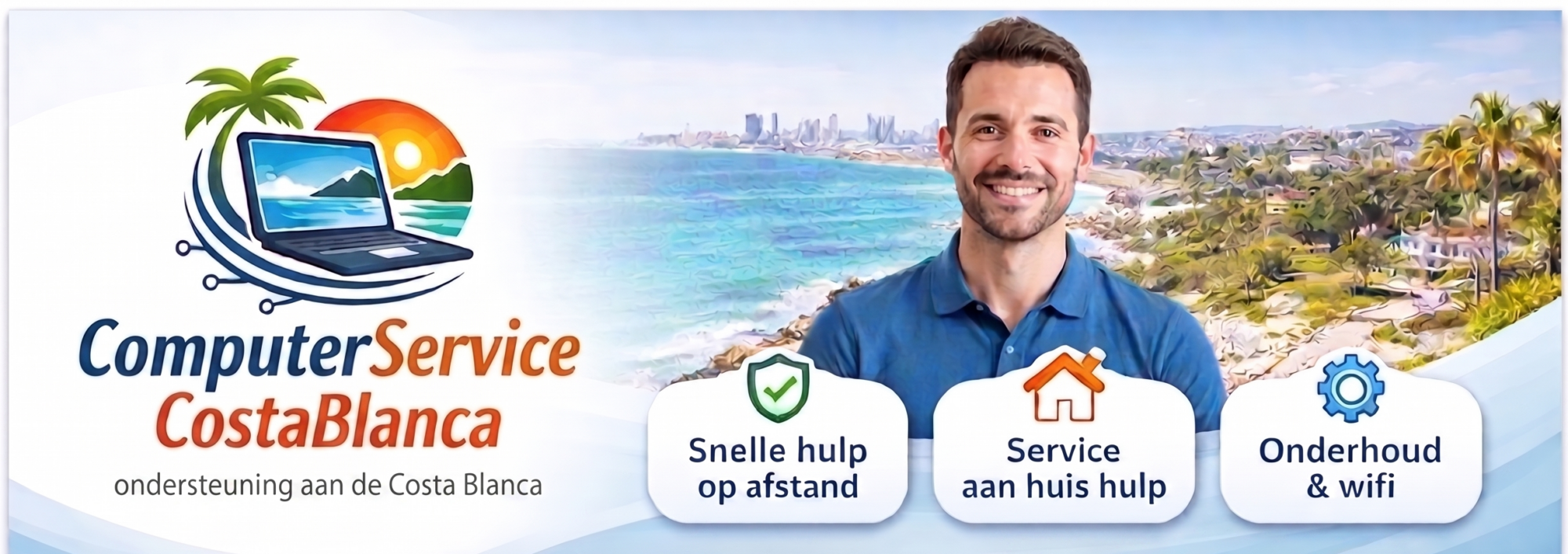 ComputerService Costa Blanca